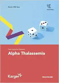 Fast Facts for Patients: Alpha Thalassemia (EPUB)