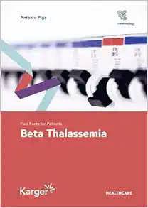 Fast Facts for Patients: Beta Thalassemia (EPUB)