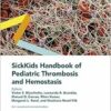 SickKids Handbook of Pediatric Thrombosis and Hemostasis (EPUB)