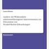 Analyse der Wirksamkeit arbeitsweltbezogener Interventionen zur Prävention von Muskel-Skelett-Erkrankungen (German Edition) (PDF)