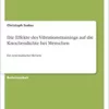 Die Effekte des Vibrationstrainings auf die Knochendichte bei Menschen: Ein systematischer Review (German Edition) (PDF)