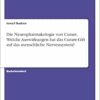 Die Neuropharmakologie von Curare. Welche Auswirkungen hat das Curare-Gift auf das menschliche Nervensystem? (PDF)