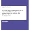 Der neue Bewertungsmaßstab für die parodontale Erhaltungstherapie. Auswirkungen auf Struktur und Delegierbarkeit (German Edition) (PDF)