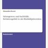 Salutogenese und Suchthilfe. Kohärenzgefühl in der Rückfallprävention (German Edition) (PDF)