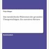 Das metabolische Phänomen des gesunden Übergewichtigen. Ein narrativer Review (PDF)