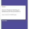Externes Employer Branding im Klinikwesen für die Generation Z: Chancen in Zeiten des Fachkräftemangels (German Edition) (PDF)