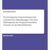 Psychologische Interventionen bei somatischen Erkrankungen. Vor dem Hintergrund des biopsychosozialen Ansatzes in der Rehabilitation (German Edition) (PDF)