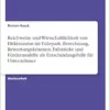 Reichweite und Wirtschaftlichkeit von Elektroautos im Fuhrpark. Berechnung, Bewertungskriterien, Fallstricke und Fördermodelle als Entscheidungshilfe für Unternehmer (German Edition) (PDF)