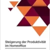Steigerung der Produktivität im Homeoffice. Wie können Unternehmen ihre Mitarbeiter unterstützen? (German Edition) (PDF)