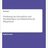 Förderung der Gesundheit und Persönlichkeit von Mitarbeitern im Pflegeberuf (German Edition) (PDF)