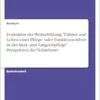 Evaluation der Weiterbildung “Führen und Leiten einer Pflege- oder Funktionseinheit in der Akut- und Langzeitpflege”. Perspektive der Teilnehmer (German Edition) (PDF)