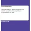 Optimierung der Bestrahlungstherapie mittels Linearbeschleuniger durch Kombination mit MRT (German Edition) (PDF)