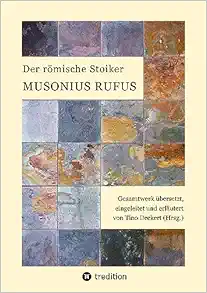 Der römische Stoiker Musonius Rufus (EPUB)