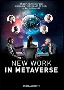 Droste:New Work in Metaverse (EPUB)