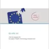 EU Hta 101: How to prepare for European Health Technology Assessment (EPUB)