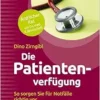 Zirngibl:Die Patientenverf?gung (EPUB)