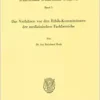 Das Verfahren Vor Den Ethik-kommissionen Der Medizinischen Fachbereiche (Munsterische Beitrage Zur Rechtswissenschaft, 5) (German Edition) (PDF)
