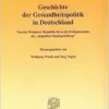Geschichte Der Gesundheitspolitik in Deutschland: Von Der Weimarer Republik Bis in Die Fruhgeschichte Der ‘doppelten Staatsgrundung (Schriften Zur … Und Sozialgeschichte, 73) (German Edition) (PDF )