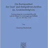 Die Bestimmtheit Der Straf Und Bussgeldvorschriften Im Arzneimittelgesetz: Untersuchung Des Arzneimittelbegriffs Und Der Blankettverweisungen Am … Zum Strafrecht, 393) (German Edition) (PDF )