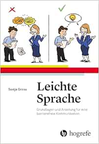 Leichte Sprache: Grundlagen und Anleitung für eine barrierefreie Kommunikation (PDF)