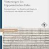 Vertonungen Des Hippokratischen Eides: Kompositionen Von Xenakis Und Kagel Am Schnittpunkt Von Musik Und Medizin (Ancient Medicine and Its Reception, 1) (German Edition) (PDF)