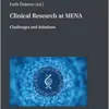 Clinical Research at MENA: Challenges and Solutions (PDF )