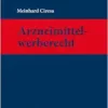 Kommentar zum Arzneimittelwerberecht (PDF) Kommentar zum Arzneimittelwerberecht (PDF)