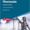 Gesetzeskunde Pharmazie (PDF )