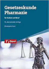 Gesetzeskunde Pharmazie (PDF )
