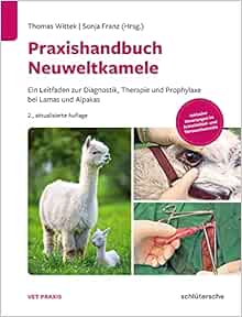 Praxishandbuch Neuweltkamele (EPUB)
