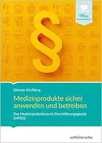 Medizinprodukte sicher anwenden und bet (EPUB)