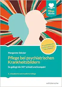 Pflege bei psychiatrischen Krankheitsbildern (EPUB)