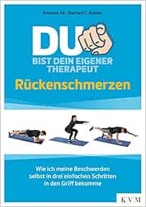 Du bist dein eigener Therapeut – Rückenschmerzen (EPUB)