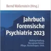 Jahrbuch Forensische Psychiatrie 2023 (PDF)