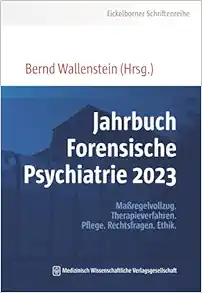 Jahrbuch Forensische Psychiatrie 2023 (PDF)