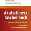 Akutschmerz Taschenbuch (EPUB)