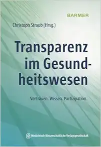 Transparenz im Gesundheitswesen (PDF)