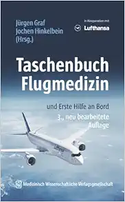 Taschenbuch Flugmedizin (EPUB)