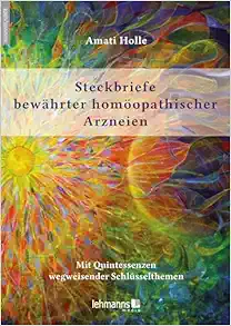 Steckbriefe bewährter homöopathischer Arzneien (PDF)