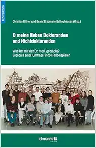 O meine lieben Doktoranden und Nichtdoktoranden (PDF)