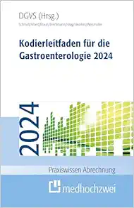 Kodierleitfaden für die Gastroenterologie 2024 (PDF)