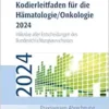 Kodierleitfaden für die Hämatologie/Onkologie 2024 (PDF)