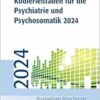 Kodierleitfaden für die Psychiatrie und Psychosomatik 2024 (Praxiswissen Abrechnung) (PDF)