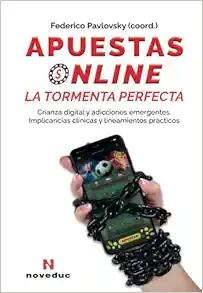 Apuestas online. La tormenta perfecta (EPUB)