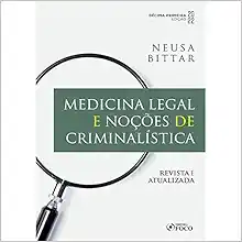 Medicina Legal e Noções de Criminalística – 11ª Ed – 2022 (EPUB)