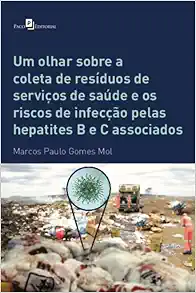 UM OLHAR SOBRE A COLETA DE RESÍDUOS DE SERVIÇOS DE SAÚDE E OS RISCOS DE INFECÇÃO PELAS HEPATITES B E (EPUB)