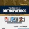 Textbook of Orthopaedics, 3rd Edition (PDF) Textbook of Orthopaedics, 3rd Edition (PDF)