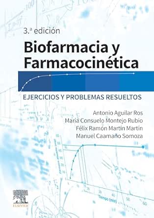 Biofarmacia y farmacocinética (Spanish Edition), 3rd Edition (True PDF from Publisher) Biofarmacia y farmacocinética (Spanish Edition), 3rd Edition (True PDF from Publisher)