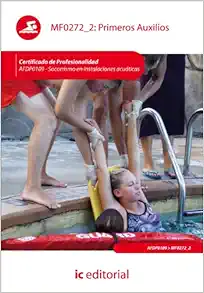Mf0272_2: primeros auxilios (Spanish Edition) (EPUB)