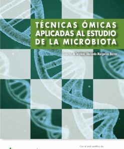 Técnicas ómicas aplicadas al estudio de la microbiota (EPUB)